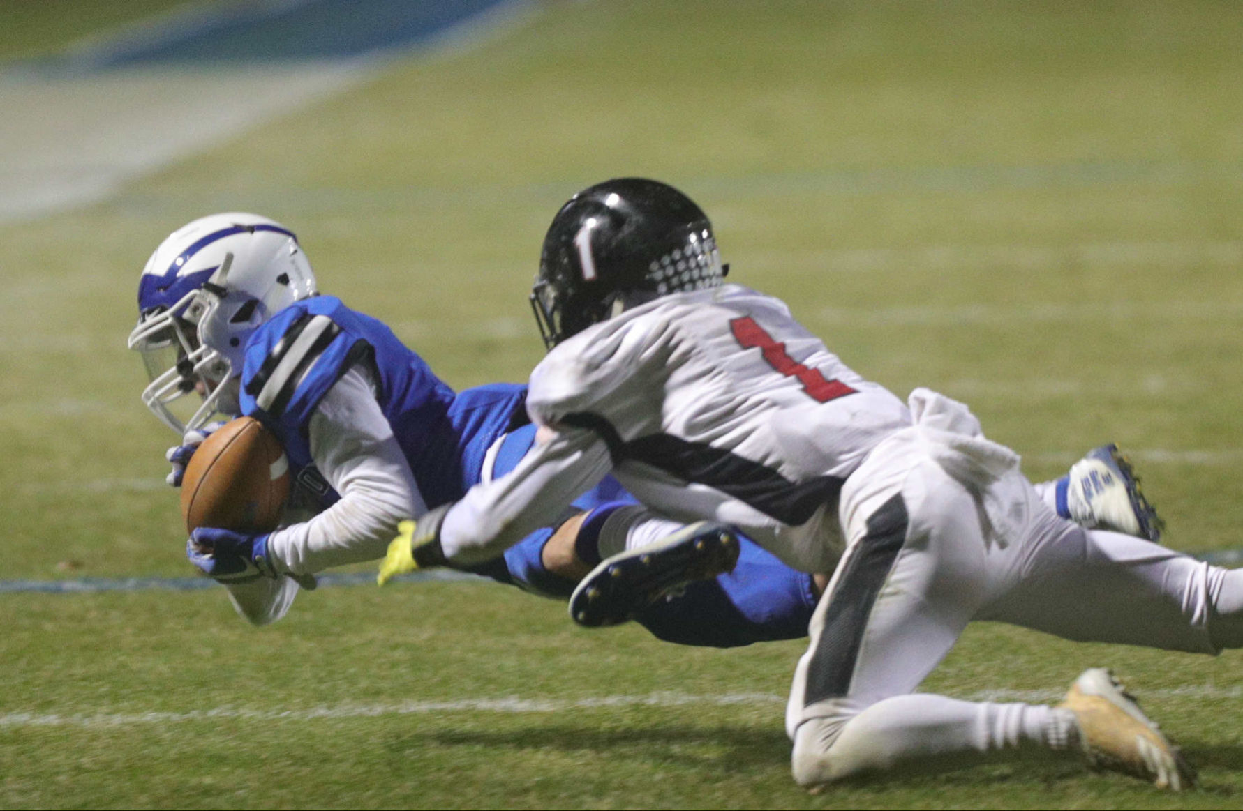 Hammonton vs Jackson Memorial